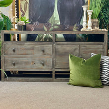 Load image into Gallery viewer, Brazilian Pine Cabinet
