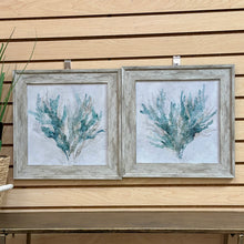 Load image into Gallery viewer, Teal Sea Fan II

