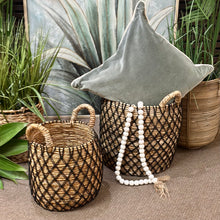 Load image into Gallery viewer, SM Banana Leaf Basket
