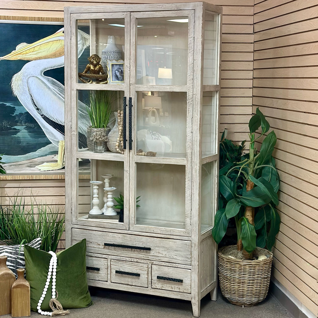 Classic Home 'Simon' Cabinet