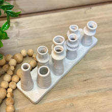 Load image into Gallery viewer, Stoneware Multi Vase
