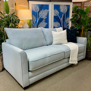 Light Blue Queen Sleeper