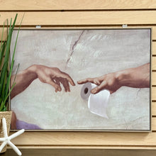 Load image into Gallery viewer, Humorous Creation Art

