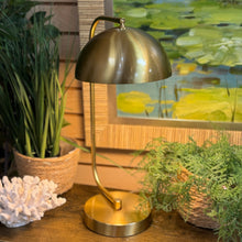 Load image into Gallery viewer, Gold Desk Lamp
