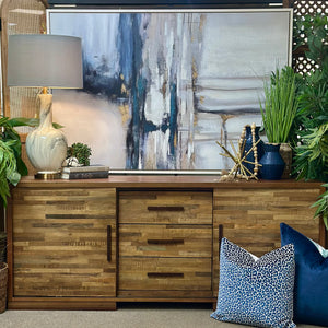 Crate & Barrel 'Seguro' Cabinet