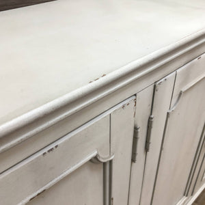 Ivory 4DR Cabinet