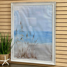 Load image into Gallery viewer, LG Framed Dune Art
