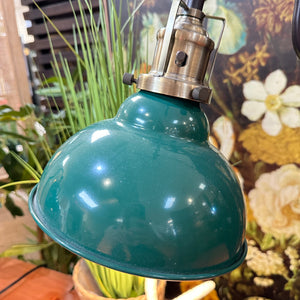 Green Desk Lamp