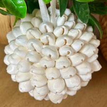 Load image into Gallery viewer, Shell Ball Ornament I
