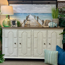 Load image into Gallery viewer, Two-Toned Accent Cabinet
