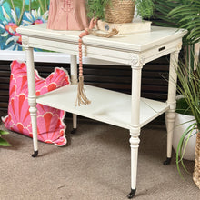 Load image into Gallery viewer, Magnolia Home 'Petite Rosette' Table

