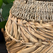 Load image into Gallery viewer, Woven Handle Basket
