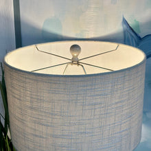 Load image into Gallery viewer, Ivory Ceramic Lamp
