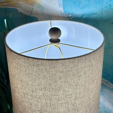 Load image into Gallery viewer, Wood Segment Lamp
