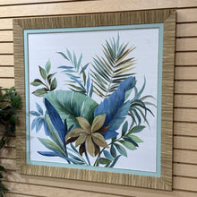 Load image into Gallery viewer, Tropical Floral II Art
