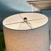 Load image into Gallery viewer, Silver Lamp
