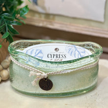 Load image into Gallery viewer, Cypress &amp; Sea Candle
