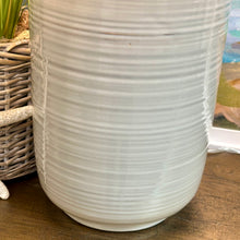 Load image into Gallery viewer, Pale Sage Ceramic Lamp
