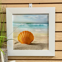 Load image into Gallery viewer, Seashell Beach Giclee

