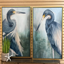Load image into Gallery viewer, Hand Painted Shorebird Art I
