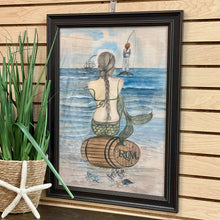 Load image into Gallery viewer, Kolene Spicher Mermaid On Rum
