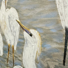 Load image into Gallery viewer, Herons In Water

