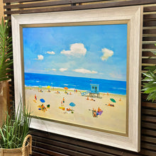 Load image into Gallery viewer, Beach Day Giclee Art
