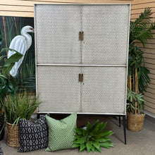 Load image into Gallery viewer, Textured 4DR Bar Cabinet

