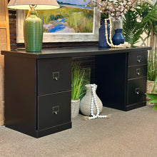 Load image into Gallery viewer, Ballard 3DRW/1DR Blk Desk
