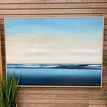 Load image into Gallery viewer, Blue Shoreline Giclee

