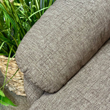 Load image into Gallery viewer, Handy Living Mocha Chair W/Otto

