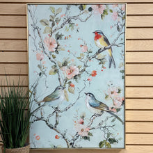 Load image into Gallery viewer, Birds &amp; Blossoms Art II
