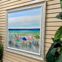 Load image into Gallery viewer, &#39;Beach Goers&#39; Fine Art Giclee
