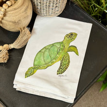 Load image into Gallery viewer, Sea Turtle Towel
