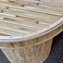 Load image into Gallery viewer, Bamboo Side Table
