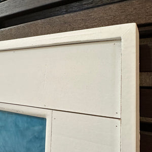 Glass Framed Sandpiper I