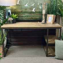 Load image into Gallery viewer, Arhaus 'Palmer'' Desk
