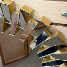 Load image into Gallery viewer, Resin Starburst Mirror
