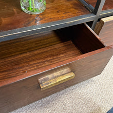 Load image into Gallery viewer, Henredon Entertainment Etagere
