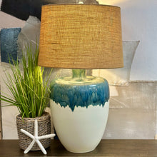 Load image into Gallery viewer, Arteriors 'Nordic' Lamp
