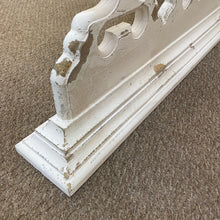 Load image into Gallery viewer, SM Distressed Scroll Console
