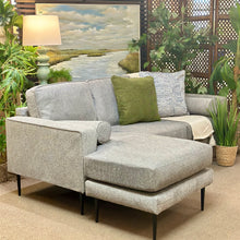 Load image into Gallery viewer, Modern Grey Sofa Chaise
