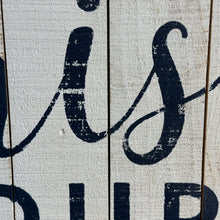 Load image into Gallery viewer, &#39;Happy Place&#39; Wood Art
