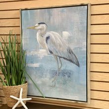 Load image into Gallery viewer, Blue Heron Giclee II

