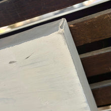 Load image into Gallery viewer, Navy/White Sailing Art
