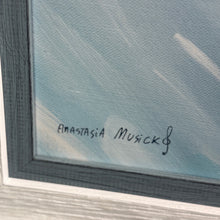 Load image into Gallery viewer, Swimming Turtles Giclee
