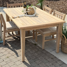 Load image into Gallery viewer, 6PC Natural Dining Set
