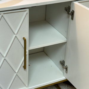 Imperfect 4DR Cabinet