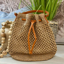 Load image into Gallery viewer, Crossbody Woven Bag
