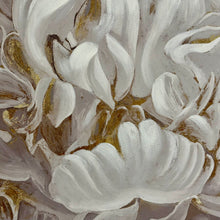 Load image into Gallery viewer, Golden Floral I Art

